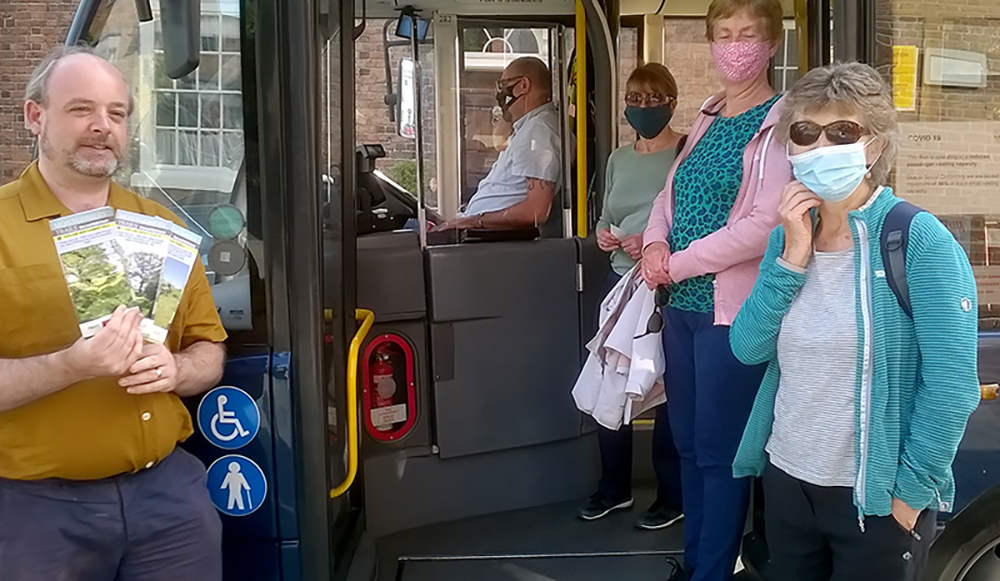 Montgomery Wales - Home of the Montgomery Trails