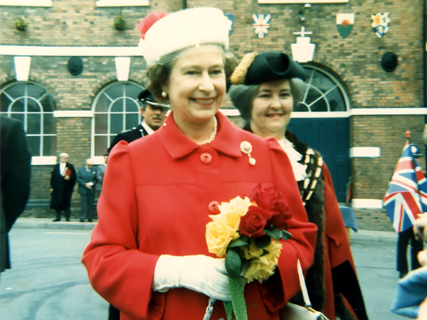 Queen Elizabeth II