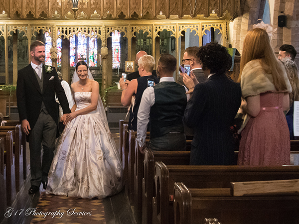 St Nicholas Church Montgomery