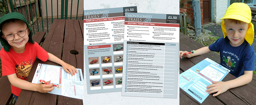 Montgomery Wales - Home of the Montgomery Trails